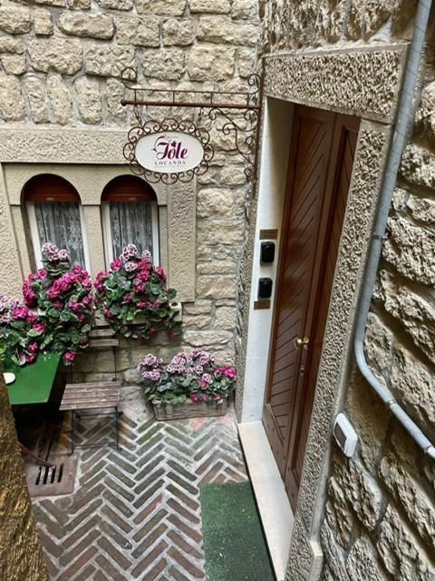 Locanda Jole Alloggio San Marino Exterior photo